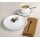 Seltmann Weiden Compact Weiß  Kaffeeservice 18-teilig