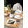 Seltmann Weiden Lido Black Line Sauciere 500 ml