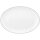 Seltmann Weiden Lido Black Line Servierplatte oval 35 x 24 cm