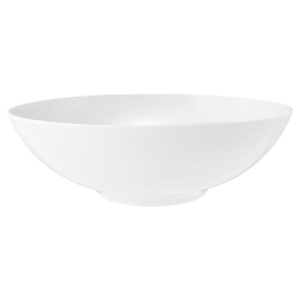 Seltmann Weiden Beat Schüssel ø 30,3 cm - Weiß