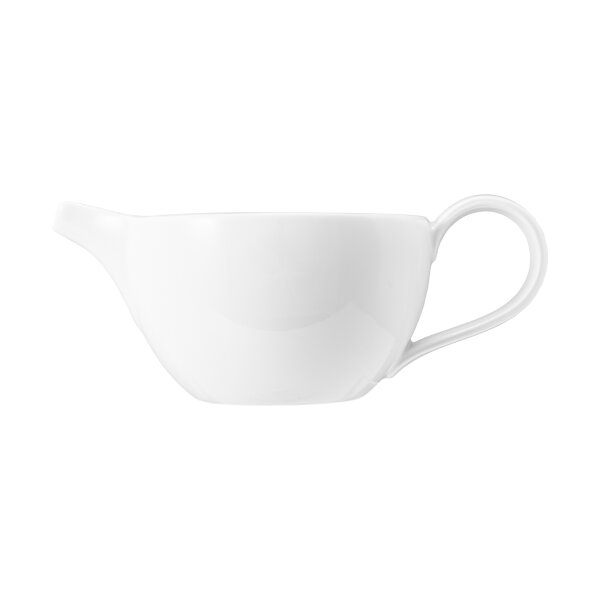 Seltmann Weiden Beat Sauciere 0,55 l Weiß