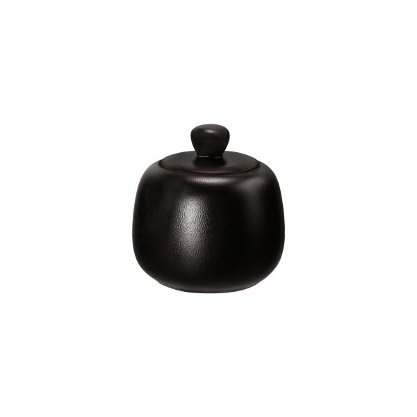 Seltmann Weiden Liberty Velvet Black Zuckerdose 260 ml