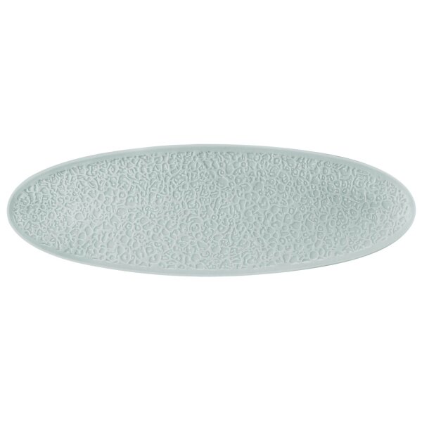 Seltmann Weiden Nori Home Servierplatte 44 x 14 cm Arktisblau