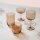 like. by Villeroy & Boch Like Glass Weinkelch 270 ml 2er Set - Clay