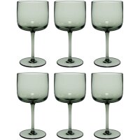like. by Villeroy & Boch Like Glass Weinkelch 270 ml 6er Set - Sage