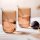 like. by Villeroy & Boch Like Glass Longdrinkbecher 385 ml 6er Set - Clay