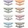 like. by Villeroy & Boch Like Glass Sektschale / Dessertschale 100 ml 6er Set - Variante