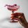 like. by Villeroy & Boch Like Glass Sektschale / Dessertschale 100 ml 6er Set - Grape