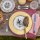 Villeroy & Boch Audun Chasse Speiseteller ø 27,1 cm 6er Set