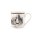 Villeroy & Boch Audun Chasse Kaffeebecher 300 ml 6er Set