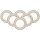 Villeroy & Boch Audun Promenade Speiseteller ø 27,1 cm 6er Set