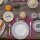 Villeroy & Boch Audun Promenade Speiseteller ø 27,1 cm 6er Set