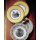 Villeroy & Boch Audun Fleur Frühstücksteller ø 21,6 cm 6er Set