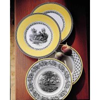 Villeroy & Boch Audun Fleur Suppenteller ø...