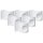 Villeroy & Boch NewWave Caffè Kaffee Unterteller 20 x 14 cm 6er Set