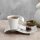 Villeroy & Boch NewWave Caffè Espressotasse mit Unterteller 80 ml 6er Set