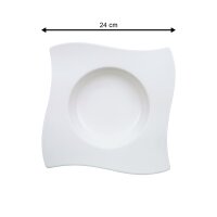 Villeroy & Boch NewWave Tafelservice 12-teilig