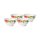Villeroy & Boch Amazonia Anmut Bol ø 15 cm 4er Set