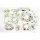 Villeroy & Boch Amazonia Anmut Mokka- / Espressotasse 100 ml 6er Set