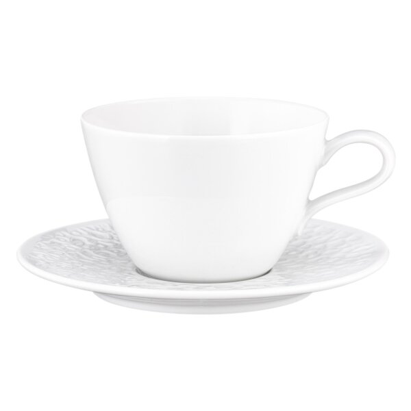 Seltmann Weiden Nori Home Milchkaffeetasse mit Untertasse 370 ml