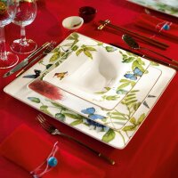 Villeroy & Boch Amazonia Suppenteller 24 x 21 cm 6er Set