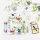Villeroy & Boch Amazonia Suppenteller 24 x 21 cm 6er Set