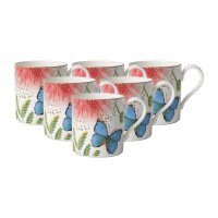Villeroy & Boch Amazonia Kaffeetasse 210 ml 6er Set
