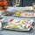 Villeroy & Boch Amazonia Frühstücksteller 23 x 23 cm 6er Set