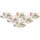 Villeroy & Boch Amazonia Kaffeetasse mit Untertasse 150 ml 6er Set