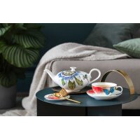 Villeroy & Boch Amazonia Teetasse mit Untertasse 140 ml
