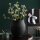 Villeroy & Boch Manufacture Collier Vase Perle 18 cm - Noir