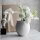 Villeroy & Boch Manufacture Collier Vase Perle 18 cm - Blanc