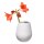 Villeroy & Boch Manufacture Collier Vase Carré 14 cm - Blanc