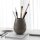 Villeroy & Boch Manufacture Collier Vase Carré 14 cm - Taupe