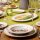Villeroy & Boch Design Naif Suppenteller ø 21 cm Kollektion 6er Set
