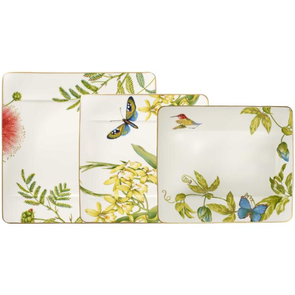 Villeroy & Boch Amazonia Tafelservice 18-teilig