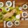 Villeroy & Boch Design Naif Brotteller ø 17 cm Kollektion 6er Set