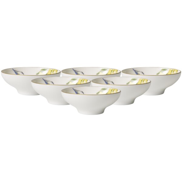 Villeroy & Boch Amazonia Dipschälchen 7 x 6 cm 6er Set