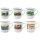 Villeroy & Boch Design Naif Kaffeebecher 300 ml Kollektion 6er Set