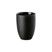 Rosenthal The Mug+ Delicate Black Becher doppelwandig 300 ml