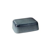 like. by Villeroy & Boch Lave gris Butterdose 15 x 12...