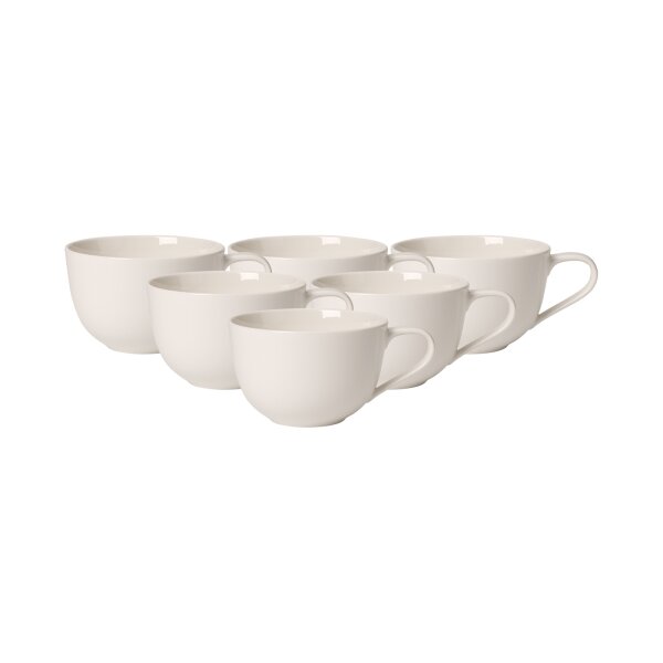 Villeroy & Boch For Me Frühstücksobertasse 300 ml 6er Set
