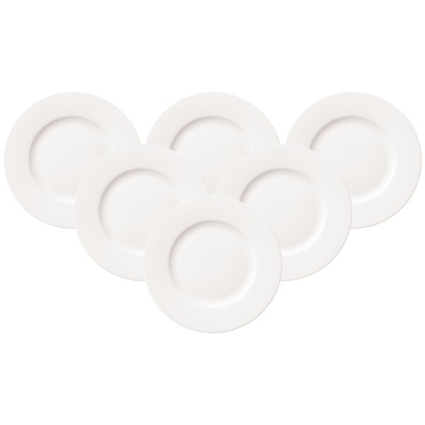 Villeroy & Boch For Me Frühstücksteller ø 21,5 cm 6er Set