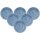 like. by Villeroy & Boch Color Loop Horizon Suppenteller ø 23,1 cm 6er Set