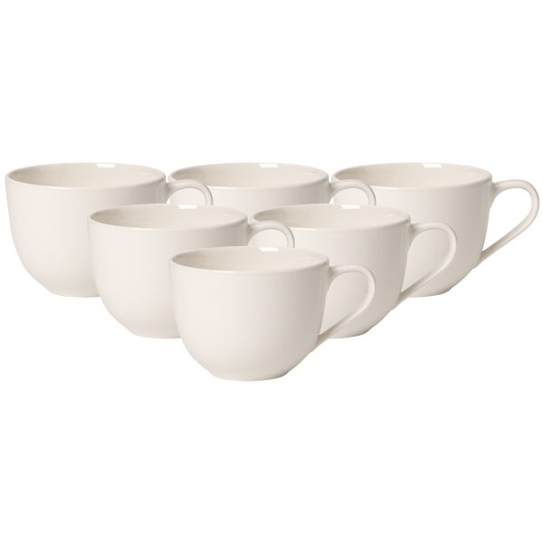 Villeroy & Boch For Me Kaffeetasse 160 ml 6er Set