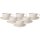 Villeroy & Boch For Me Frühstückstasse mit Untertasse 300 ml 6er Set