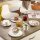 Villeroy & Boch For Me Frühstückstasse mit Untertasse 300 ml 6er Set