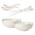 Villeroy & Boch Soup Passion Suppen Set 6-teilig