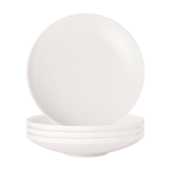 Villeroy & Boch Afina Schale ø 29 cm 4er Set