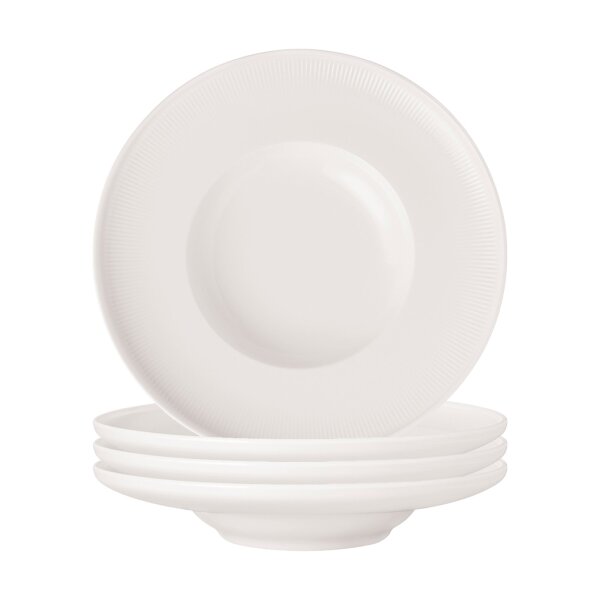 Villeroy & Boch Afina Pastateller ø 29 cm 4er Set